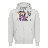 Reputation  Okka Zipper Hoodie | Teevron