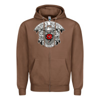 Dropkick Murphy's Best Of Punk Zipper Hoodie | Teevron