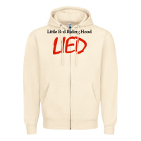 Sandshell restore the wolf defender of wildlife back Zipper Hoodie - linhVisuals