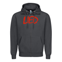 Smoke restore the wolf defender of wildlife back Zipper Hoodie - linhVisuals