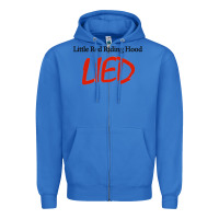 True Royal restore the wolf defender of wildlife back Zipper Hoodie - linhVisuals