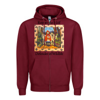 Restore The Wolf Defenders Of Wildlife Zipper Hoodie | Teevron