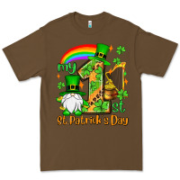 Cacao St. Patrick's My 1st St. Patrick's Day Premium Tee - OliviaCreatesArt