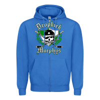 True Royal dropkick murphy's best of punk Zipper Hoodie - linhVisuals