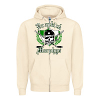 Sandshell dropkick murphy's best of punk Zipper Hoodie - linhVisuals