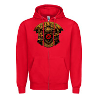 Red dropkick murphy's best of punk Zipper Hoodie - linhVisuals