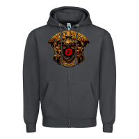 Smoke dropkick murphy's best of punk Zipper Hoodie - linhVisuals
