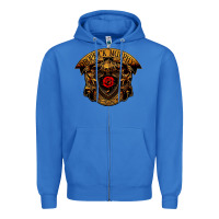 True Royal dropkick murphy's best of punk Zipper Hoodie - linhVisuals