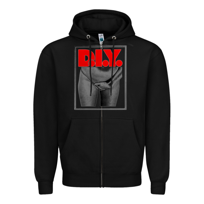 Rihanna Diy Zipper Hoodie by linhVisuals | Teevron