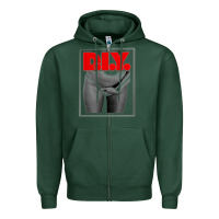 Sports Green rihanna diy Zipper Hoodie - linhVisuals