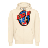 Sandshell hinano tahiti Zipper Hoodie - linhVisuals