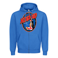 True Royal hinano tahiti Zipper Hoodie - linhVisuals