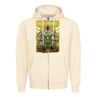 Sandshell billy strings poster Zipper Hoodie - linhVisuals