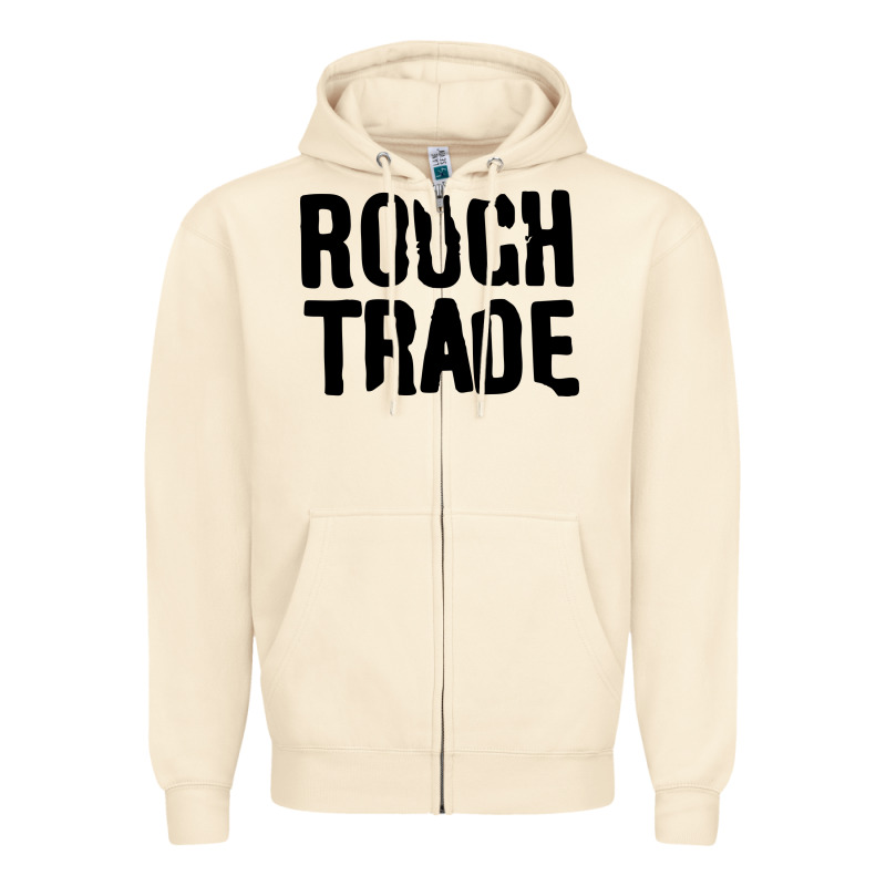 Rough Trade Zipper Hoodie by linhVisuals | Teevron