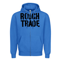 True Royal Rough Trade Zipper Hoodie - linhVisuals