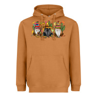 Meerkat Mexican gnomes Heavyweight Hoodie - RanaPortraitStore