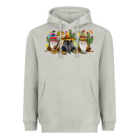 Moon Dust Mexican gnomes Heavyweight Hoodie - RanaPortraitStore