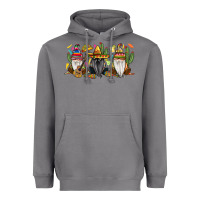 Storm Mexican gnomes Heavyweight Hoodie - RanaPortraitStore