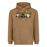 Toasted Coconut Mexican gnomes Heavyweight Hoodie - RanaPortraitStore