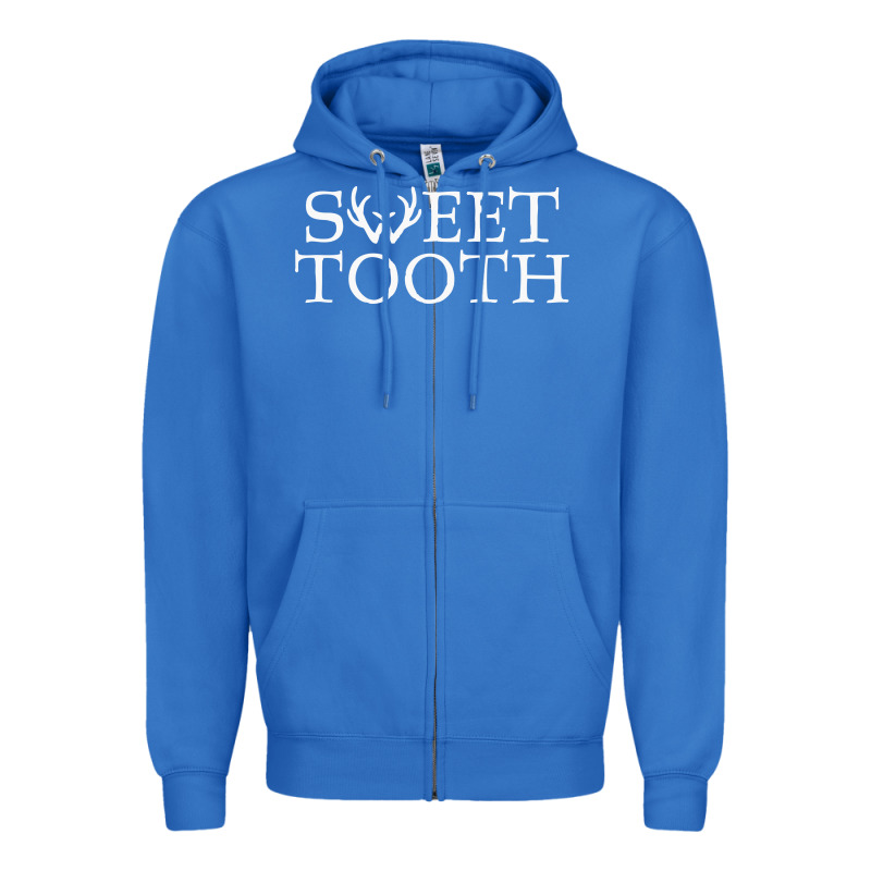 Sweet Tooth Zipper Hoodie by linhVisuals | Teevron