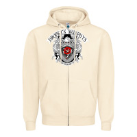 Sandshell dropkick murphy's 2 Zipper Hoodie - linhVisuals