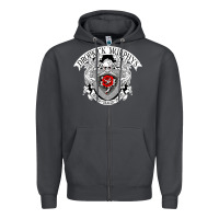 Smoke dropkick murphy's 2 Zipper Hoodie - linhVisuals