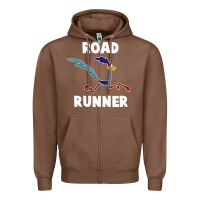 Chestnut Road Runner Zipper Hoodie - linhVisuals