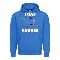 True Royal Road Runner Zipper Hoodie - linhVisuals