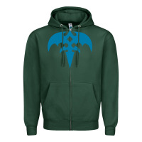 Sports Green #queensryche best metal Zipper Hoodie - linhVisuals