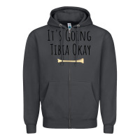 Smoke anatomy Zipper Hoodie - linhVisuals