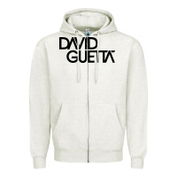 Oatmeal Heather cool-david-guetta-one-love-merch Zipper Hoodie - linhVisuals