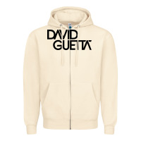 Sandshell cool-david-guetta-one-love-merch Zipper Hoodie - linhVisuals