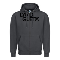 Smoke cool-david-guetta-one-love-merch Zipper Hoodie - linhVisuals