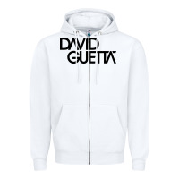 Cool-david-guetta-one-love-merch Zipper Hoodie | Teevron