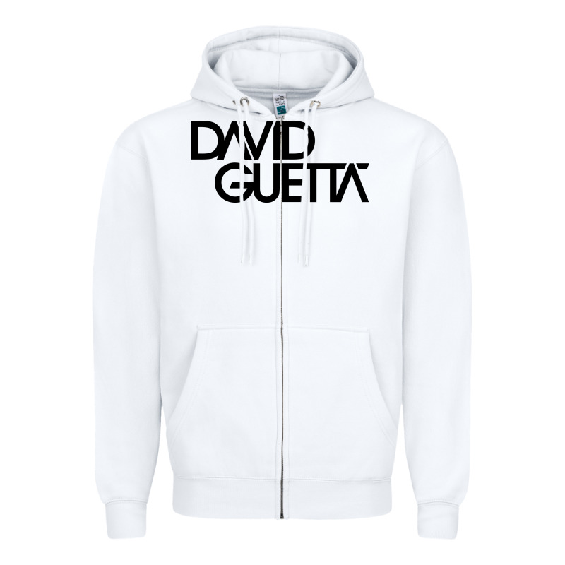Cool-david-guetta-one-love-merch Zipper Hoodie by linhVisuals | Teevron