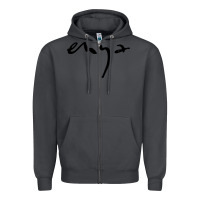 Smoke cool-enya-watermark-merch Zipper Hoodie - linhVisuals