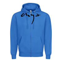 True Royal cool-enya-watermark-merch Zipper Hoodie - linhVisuals