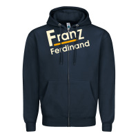 Cool-franz-ferdinand-franz-ferdinand-merch Zipper Hoodie | Teevron