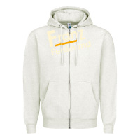 Oatmeal Heather cool-franz-ferdinand-franz-ferdinand-merch Zipper Hoodie - linhVisuals