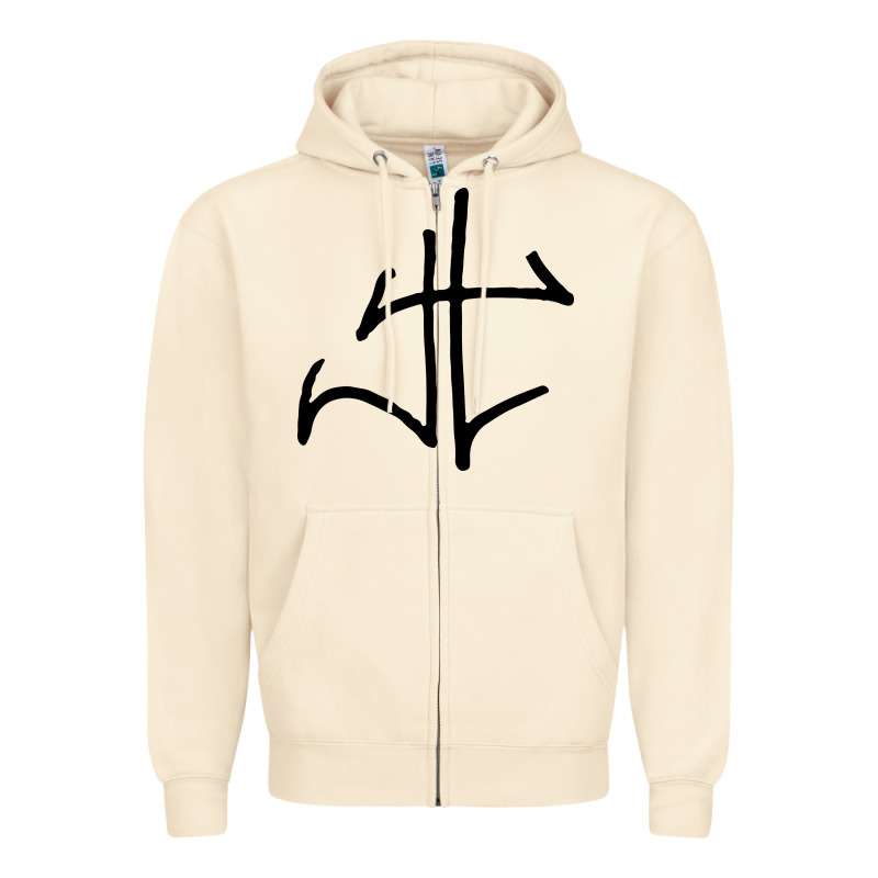 Cool-james-hetfield-autograph-merch Zipper Hoodie by linhVisuals | Teevron