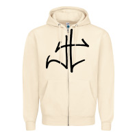 Sandshell cool-james-hetfield-autograph-merch Zipper Hoodie - linhVisuals