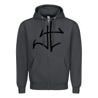 Smoke cool-james-hetfield-autograph-merch Zipper Hoodie - linhVisuals