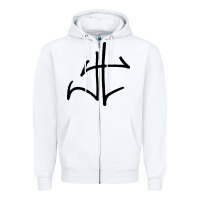 White cool-james-hetfield-autograph-merch Zipper Hoodie - linhVisuals