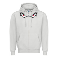 Dove Grey lake elsinore Zipper Hoodie - linhVisuals