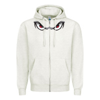 Oatmeal Heather lake elsinore Zipper Hoodie - linhVisuals