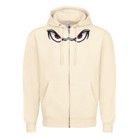 Sandshell lake elsinore Zipper Hoodie - linhVisuals