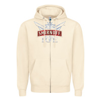 Sandshell smirnoff ice Zipper Hoodie - linhVisuals