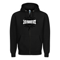 Black #godsmack best funk Zipper Hoodie - linhVisuals