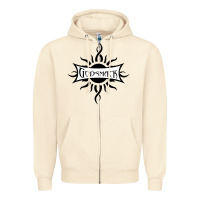 Sandshell #godsmack best funk Zipper Hoodie - linhVisuals