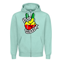 Seafoam dirty heads best reggae Zipper Hoodie - linhVisuals